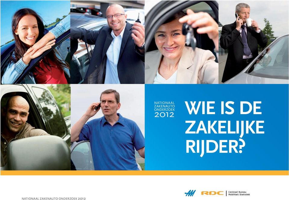 zakelijke rijder?