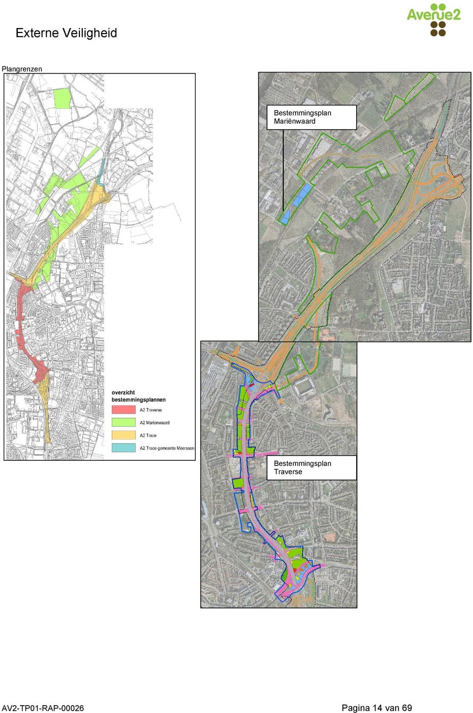 Mariënwaard  Traverse