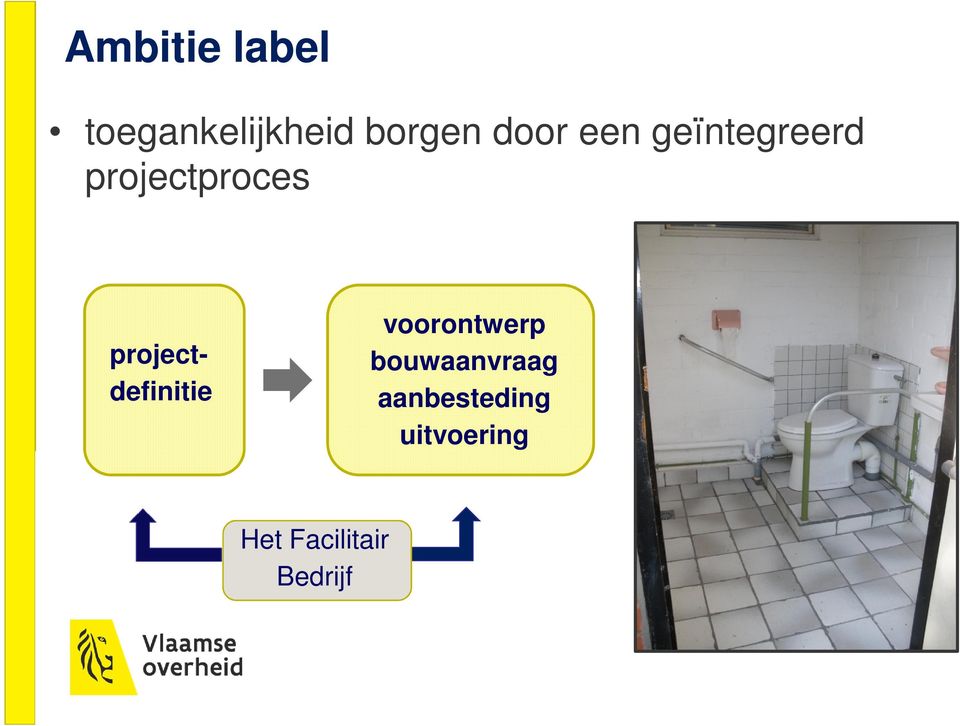 projectdefinitie voorontwerp