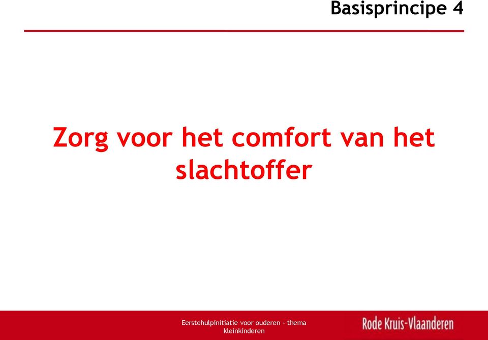 het comfort