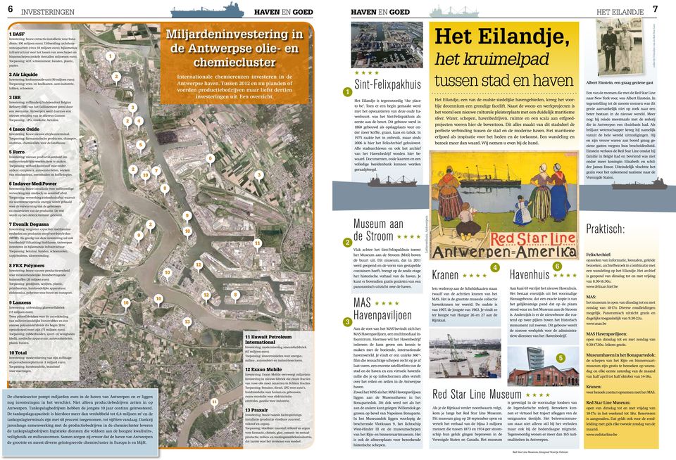 Toepassing: verf, schoensmeer, banden, plasic, papier. Air Liquide Invesering: koolmonoxide-uni (50 miljoen euro). Toepassing: vries- en koelkasen, auo-indusrie, lakken, schoenen.