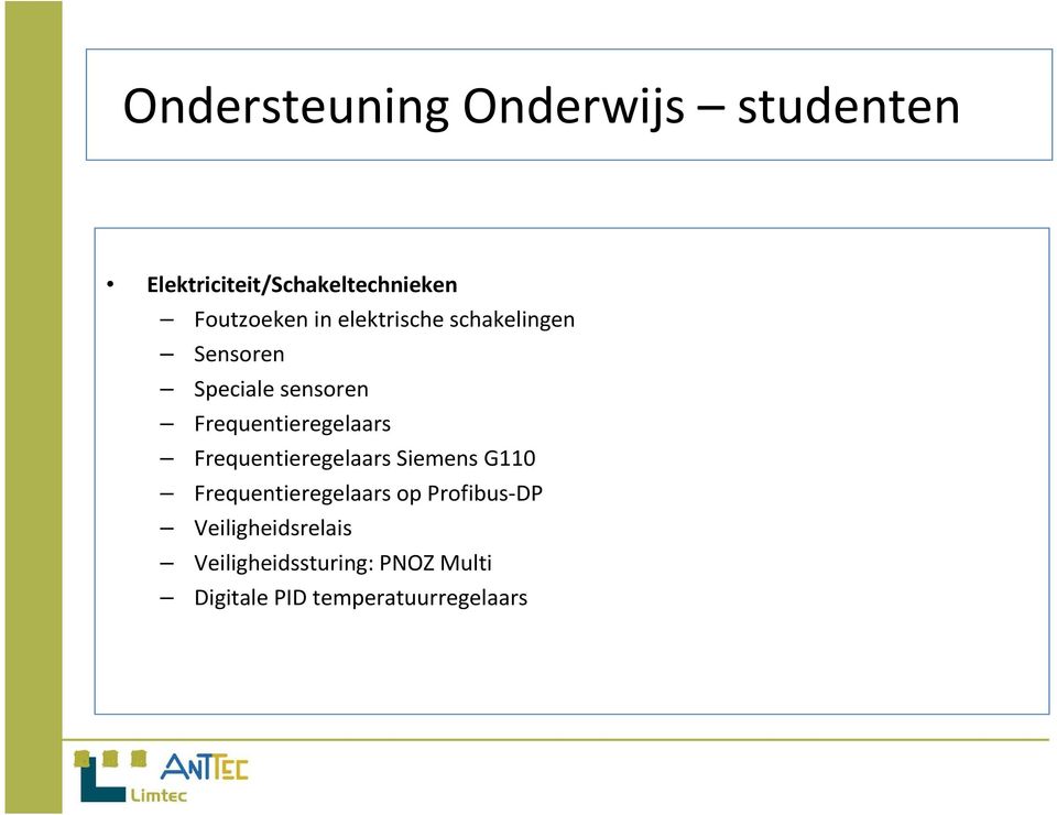 Frequentieregelaars Frequentieregelaars Siemens G110 Frequentieregelaars op