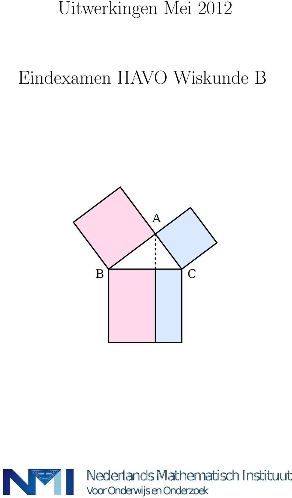 B C Nederlands Mathematisch