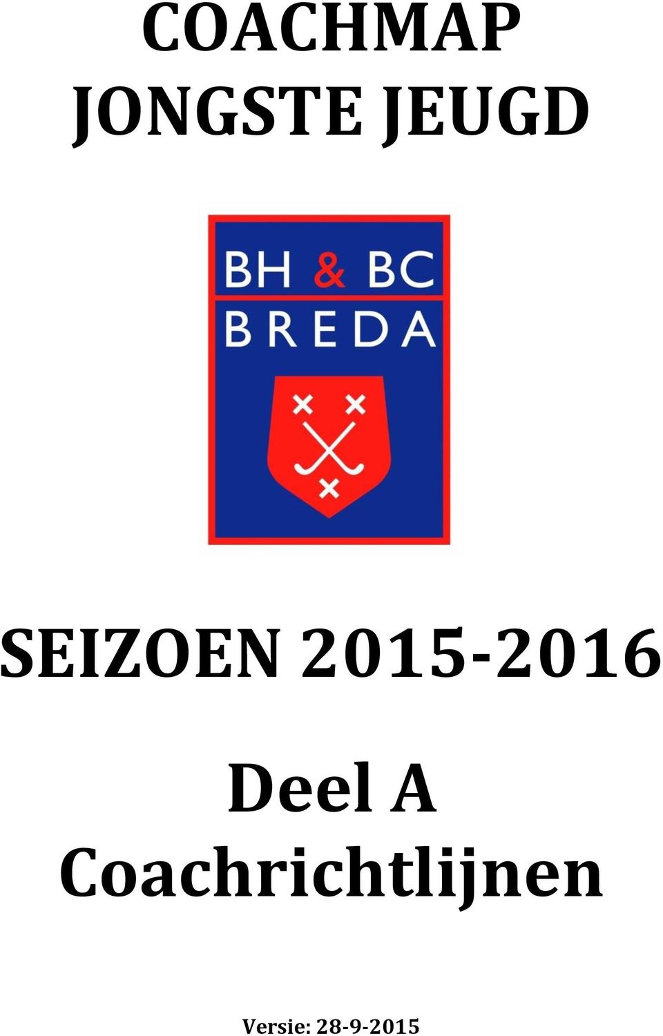 2015-2016 Deel A