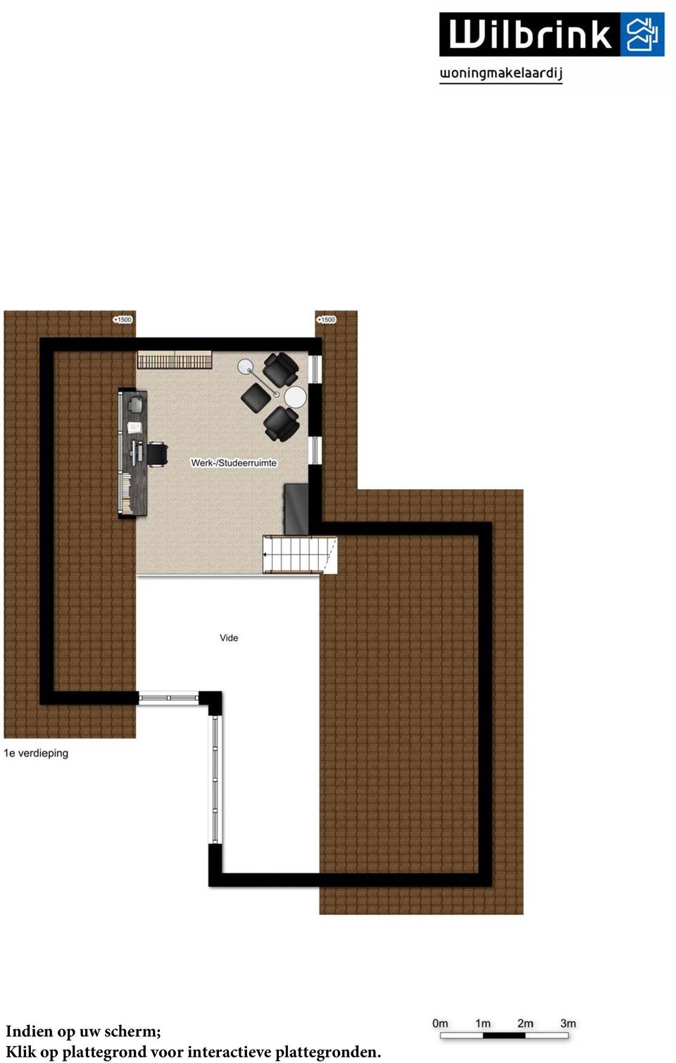 plattegrond voor