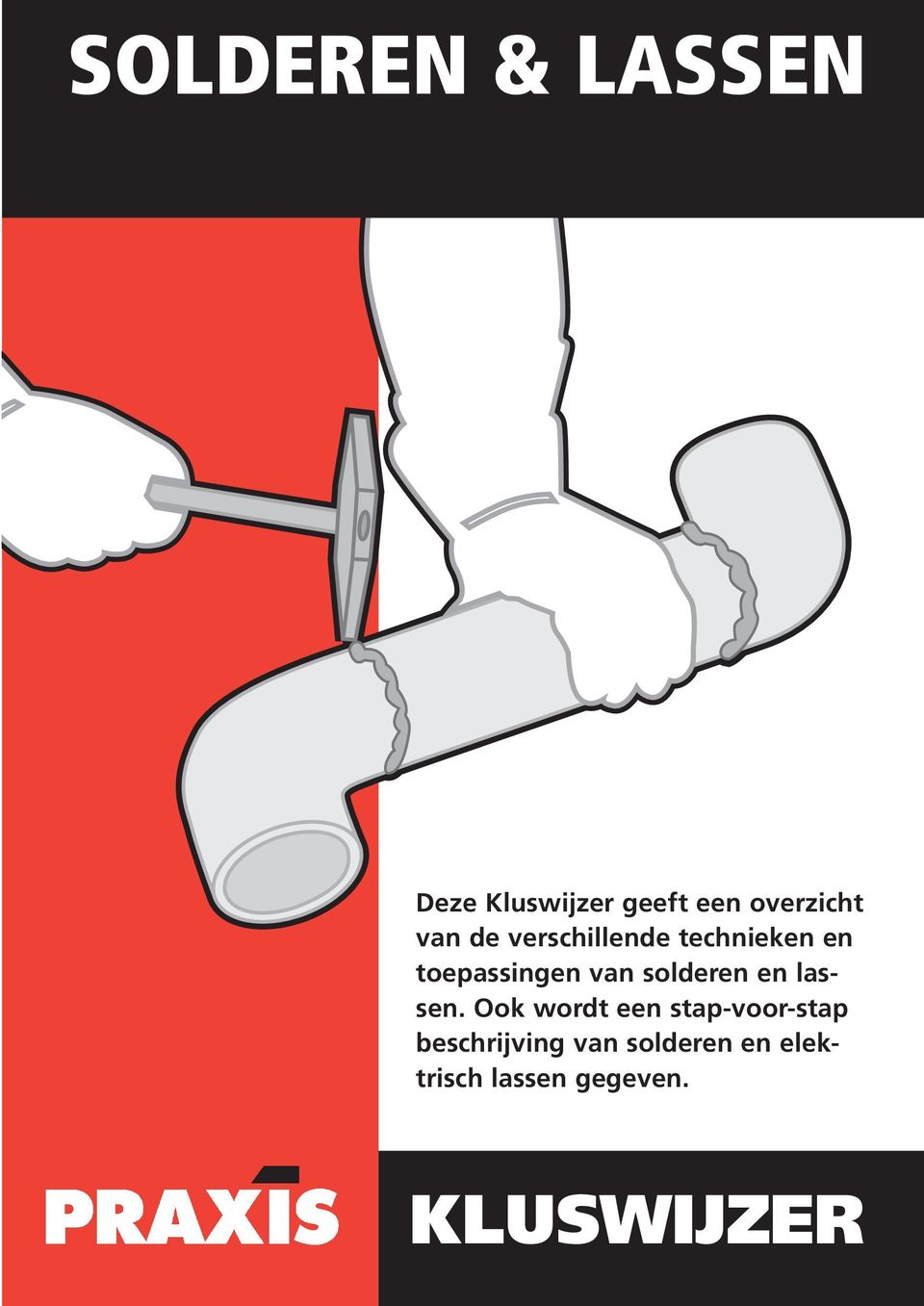 solderen en lassen.