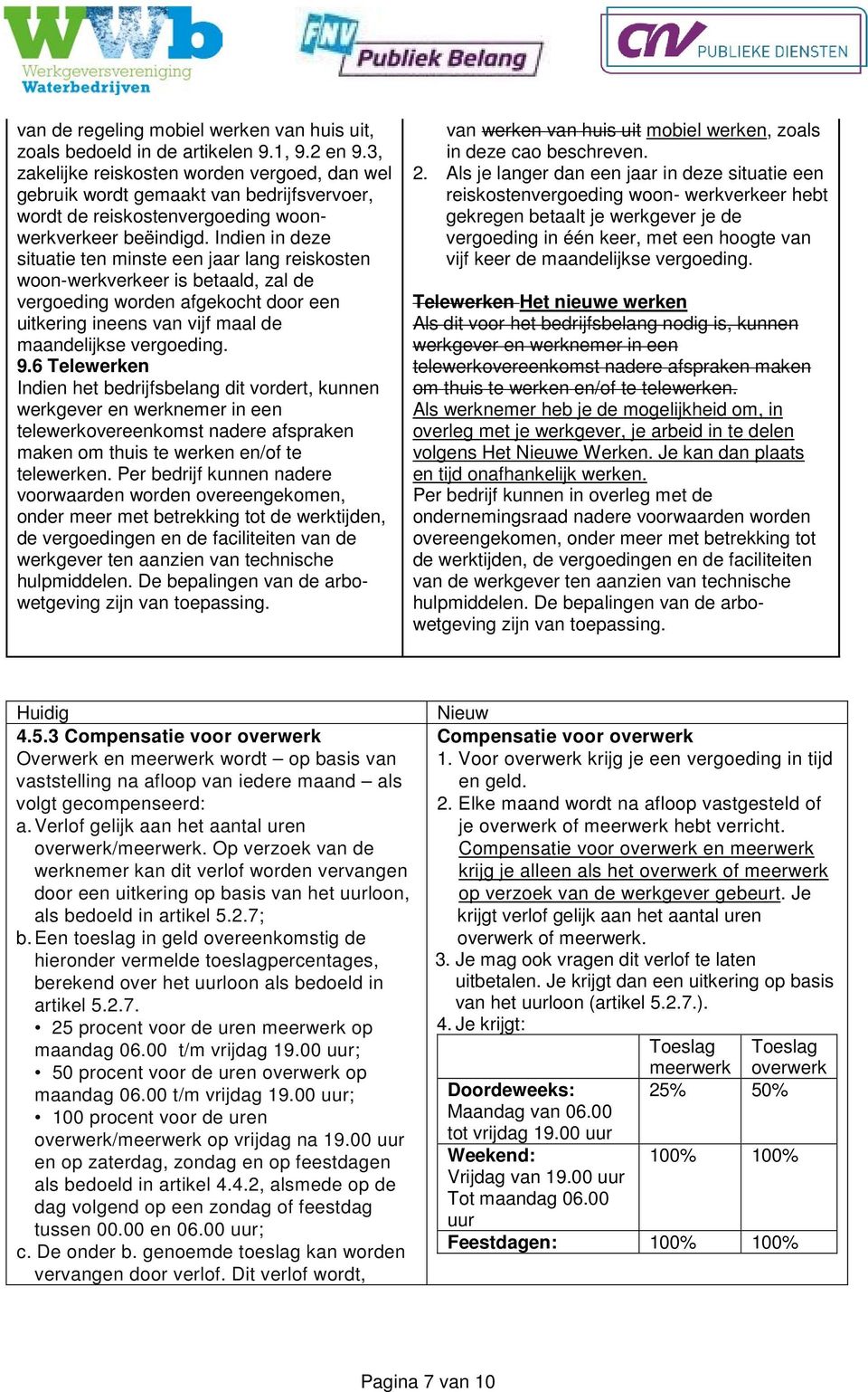 Indien in deze situatie ten minste een jaar lang reiskosten woon-werkverkeer is betaald, zal de vergoeding worden afgekocht door een uitkering ineens van vijf maal de maandelijkse vergoeding. 9.