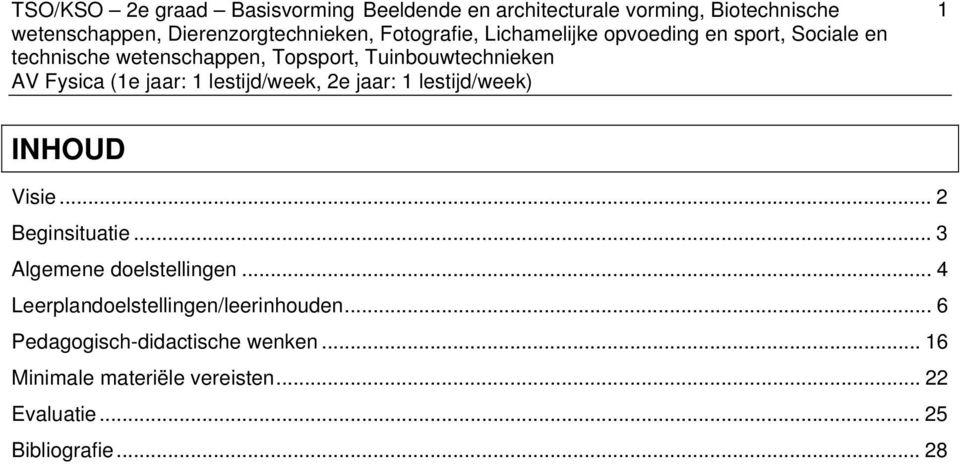 .. 4 Leerplandoelstellingen/leerinhouden.