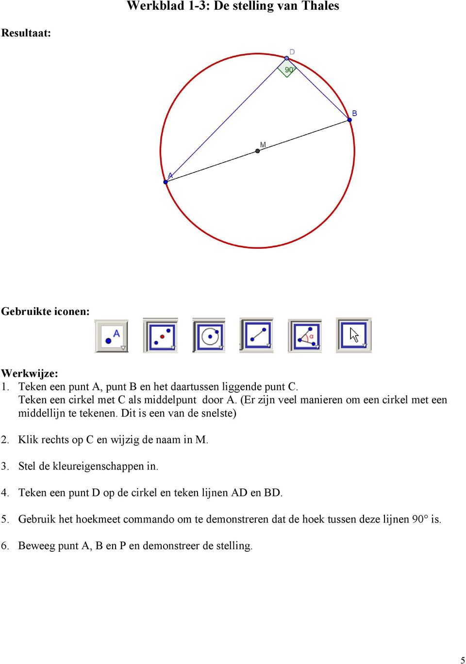 Dit is een van de snelste) 2. Klik rechts op C en wijzig de naam in M. 3. Stel de kleureigenschappen in. 4.