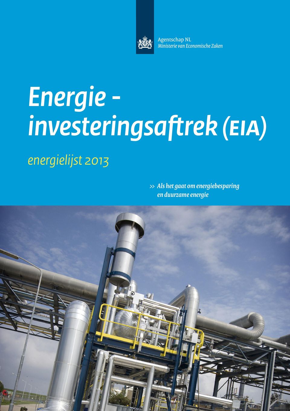 energielijst 2013 >> Als