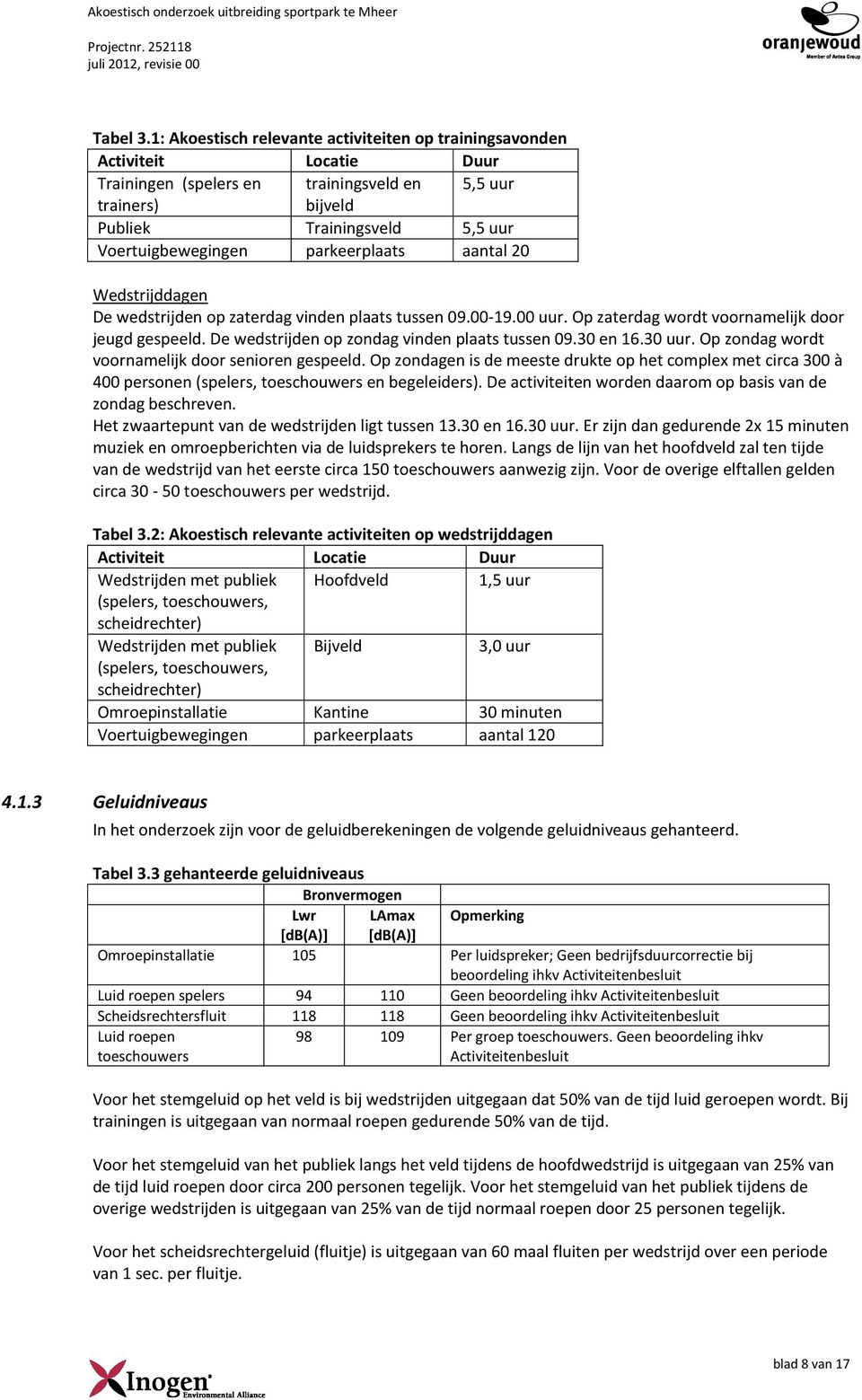 parkeerplaats aantal 20 Wedstrijddagen De wedstrijden op zaterdag vinden plaats tussen 09.00-19.00 uur. Op zaterdag wordt voornamelijk door jeugd gespeeld.