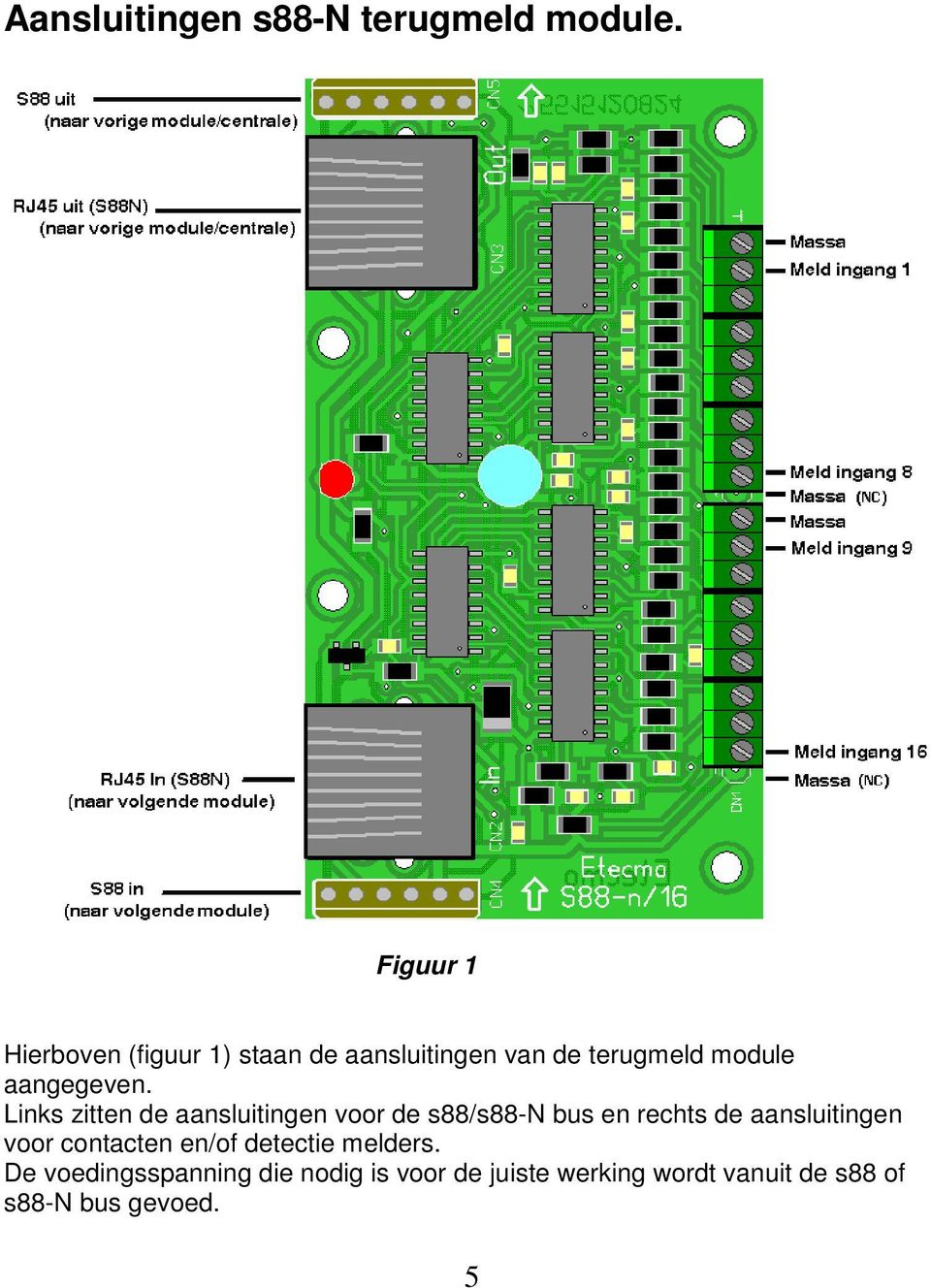 aangegeven.