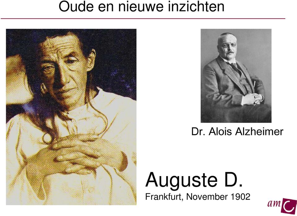 Alois Alzheimer