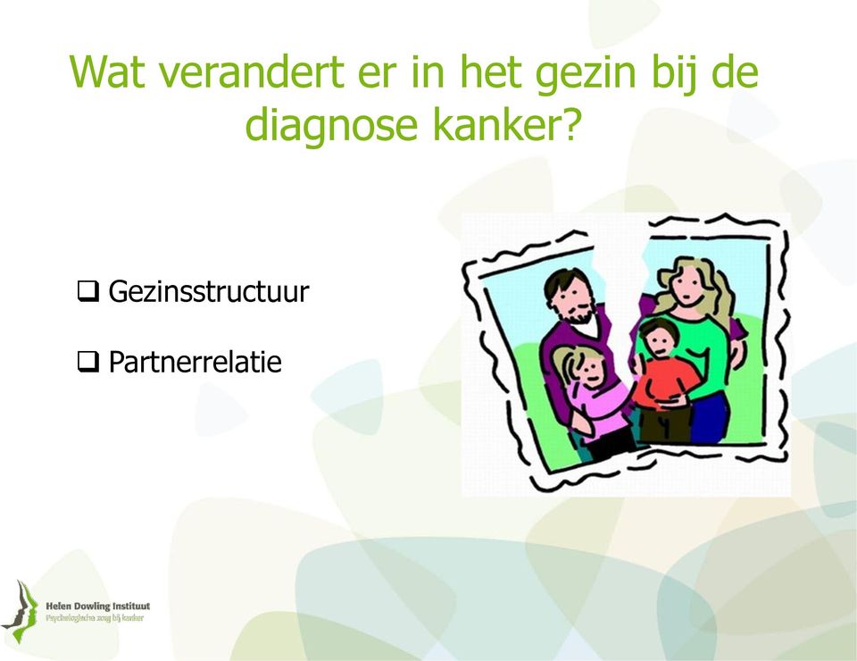 diagnose kanker?