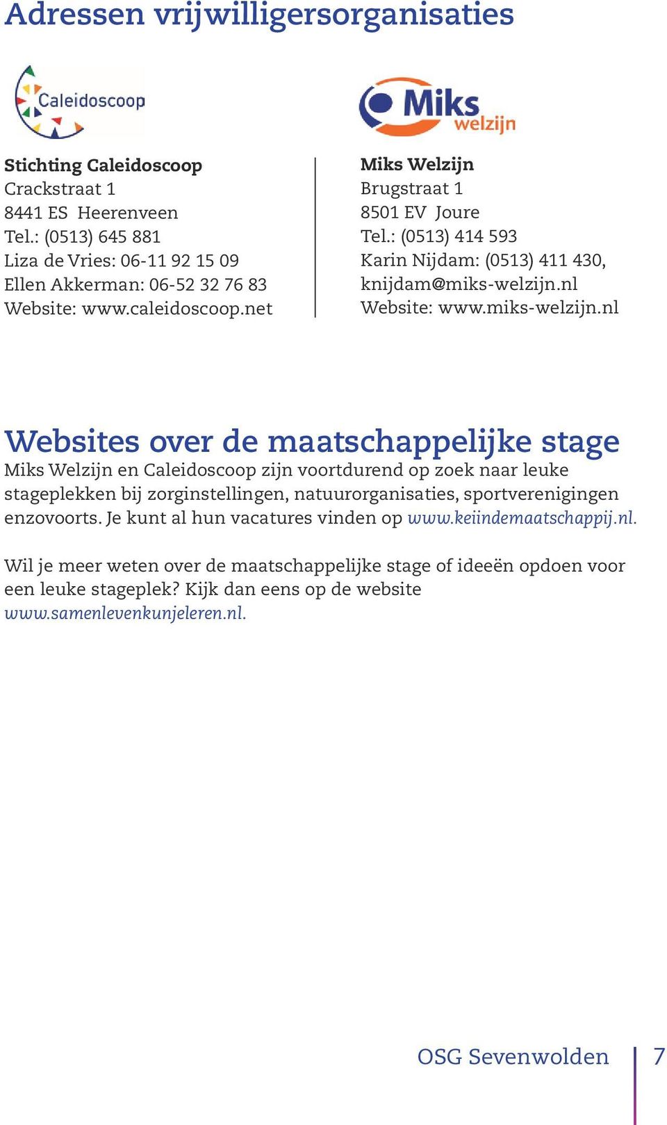 nl Website: www.miks-welzijn.