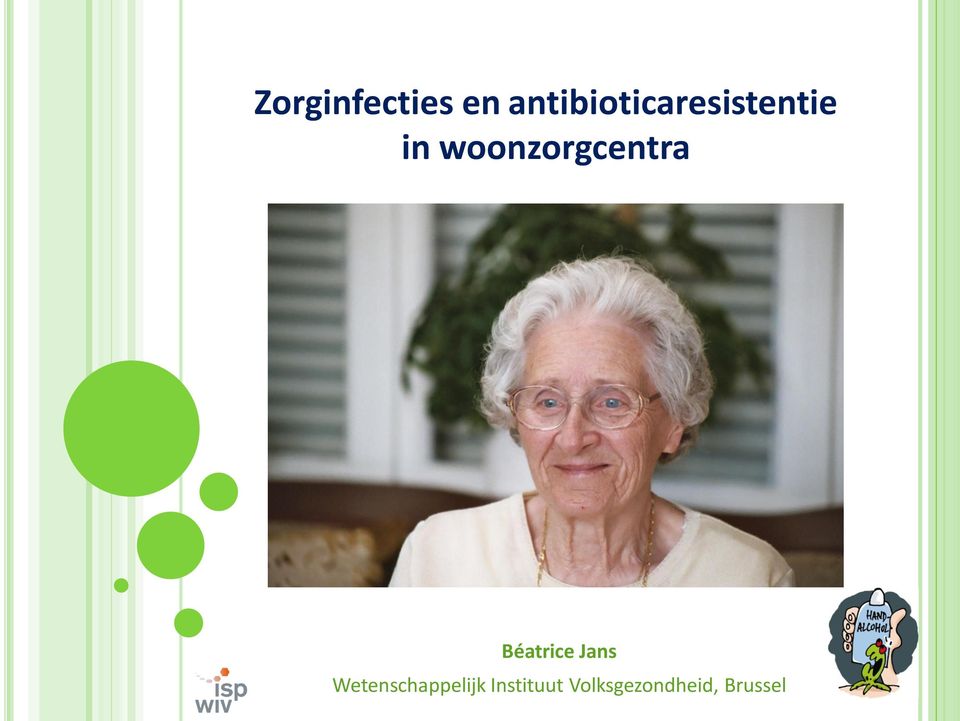 woonzorgcentra Béatrice Jans