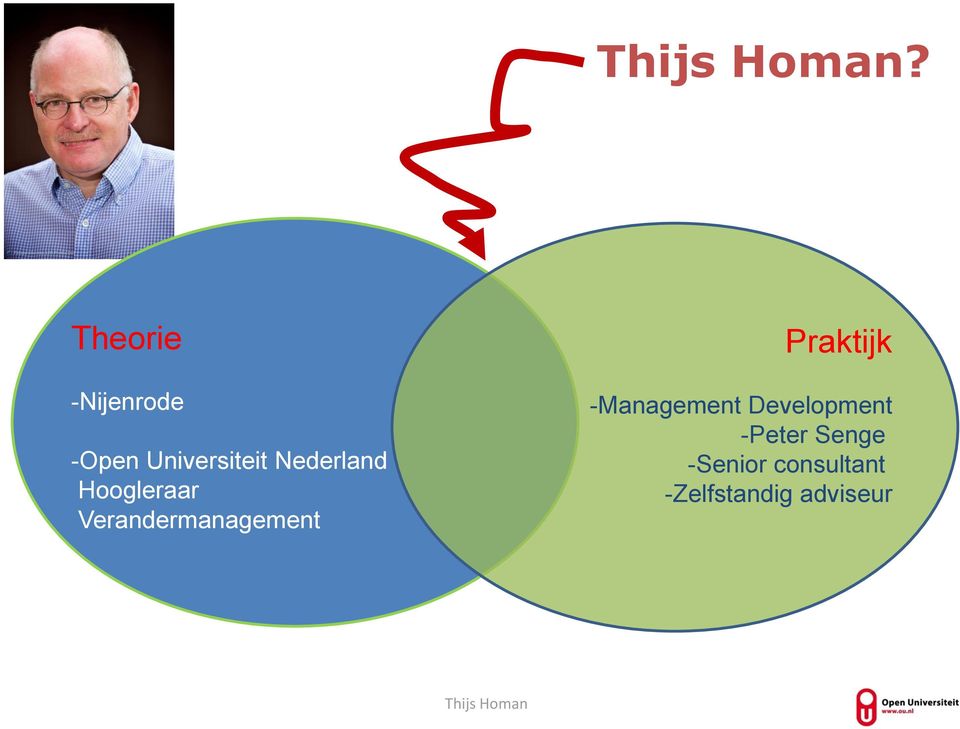 Hoogleraar Verandermanagement Praktijk