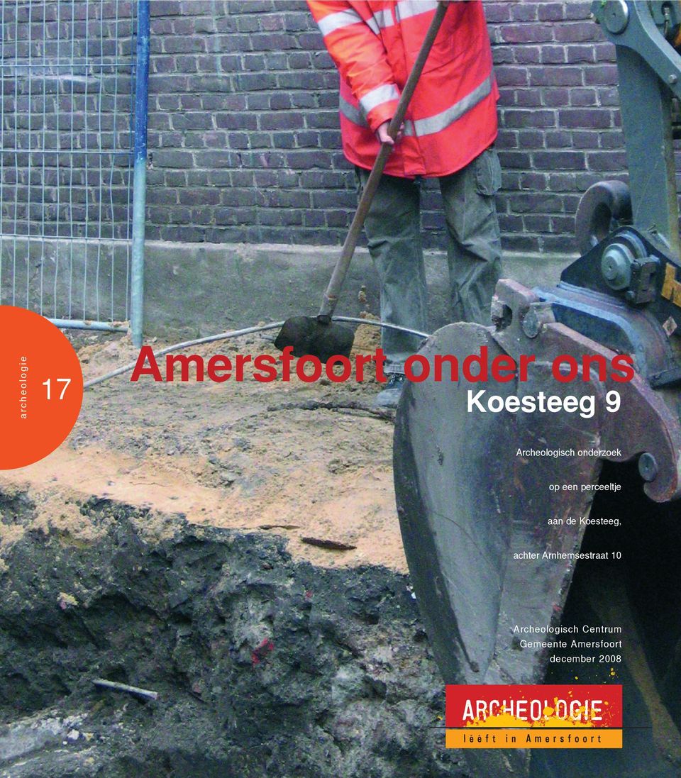 de Koesteeg, achter Arnhemsestraat 10