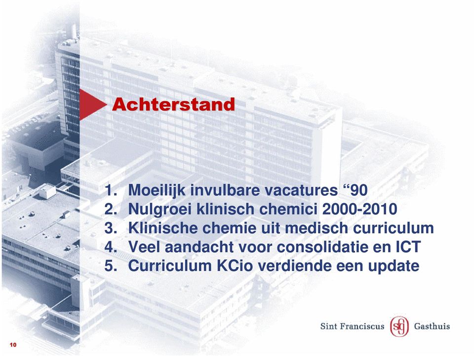 Klinische chemie uit medisch curriculum 4.