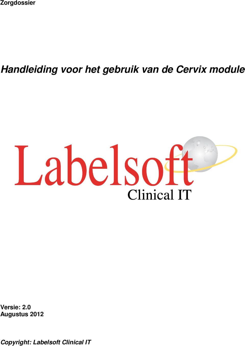 module Versie: 2.