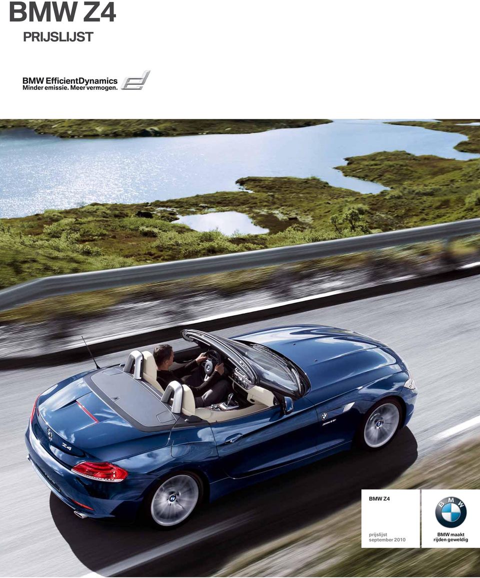 september 2010 BMW