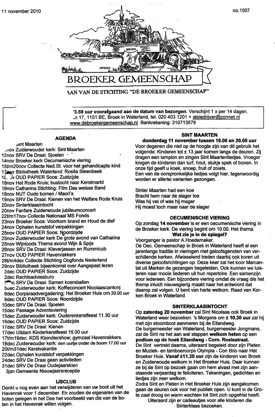 BROEKER GEMEENSCHAP \AN VAN DE STICHTING "DE BROEKER GEMEENSCHAP' - PDF  Free Download
