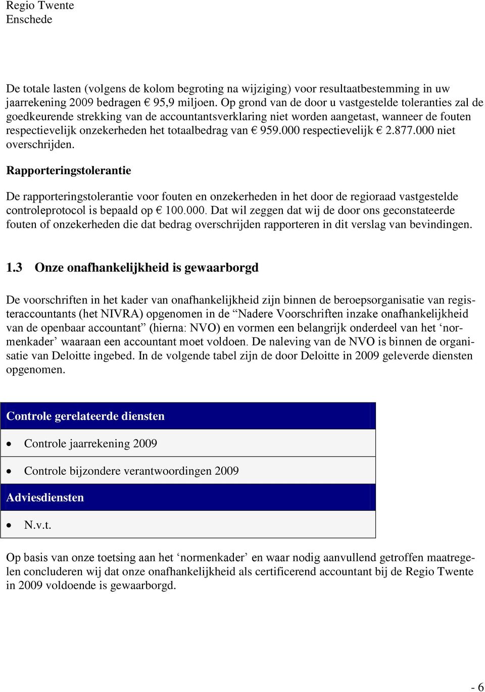 959.000 respectievelijk 2.877.000 niet overschrijden.