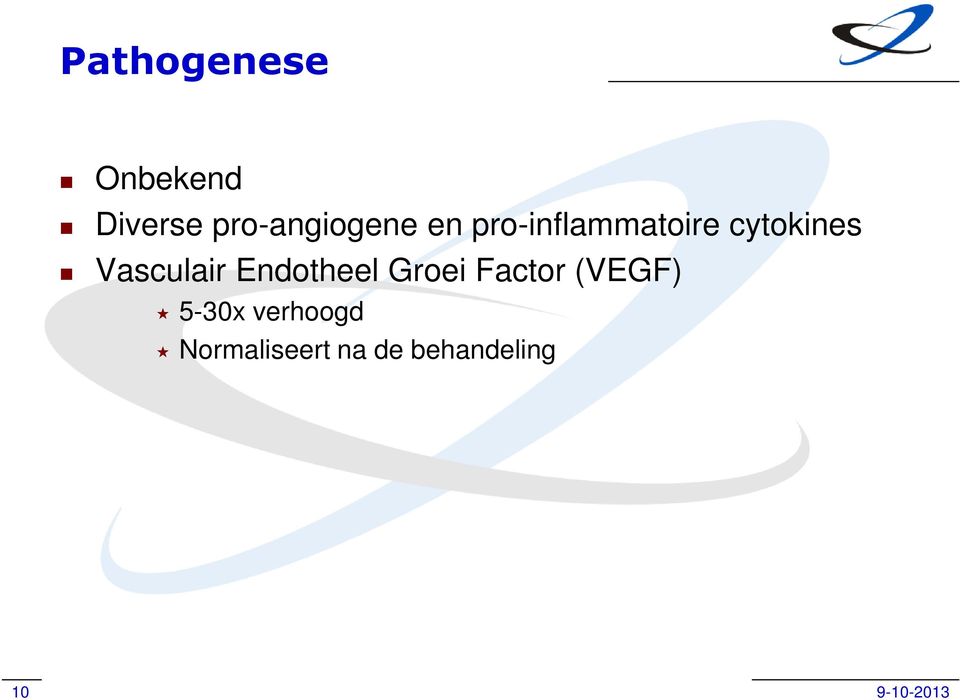 cytokines Vasculair Endotheel Groei