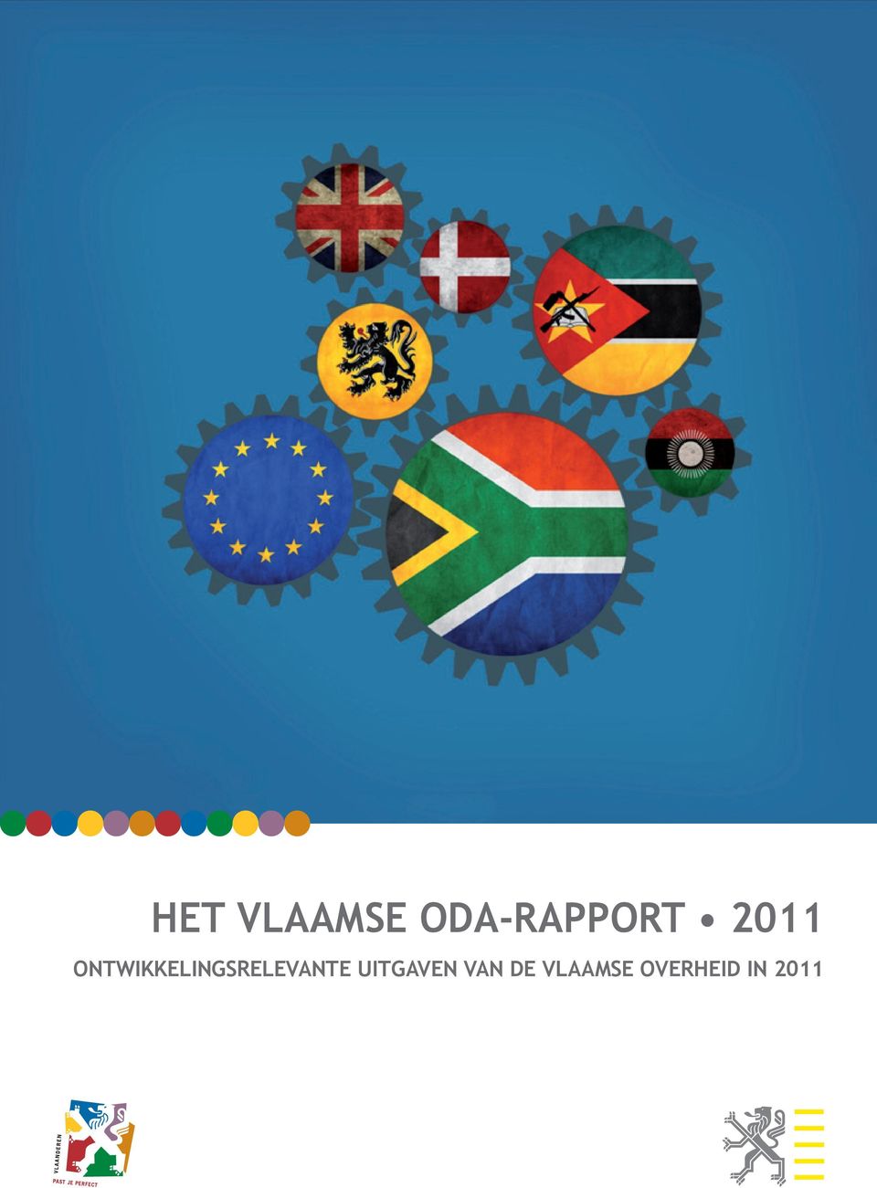 VAN DE VLAAMSE OVERHEID IN 2011