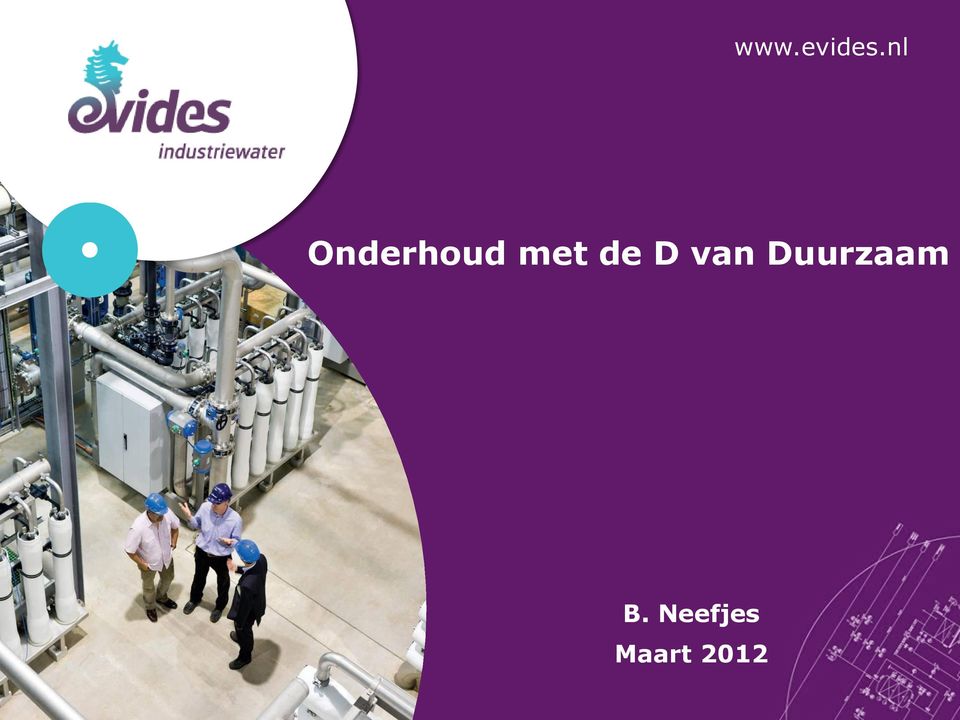 de D van