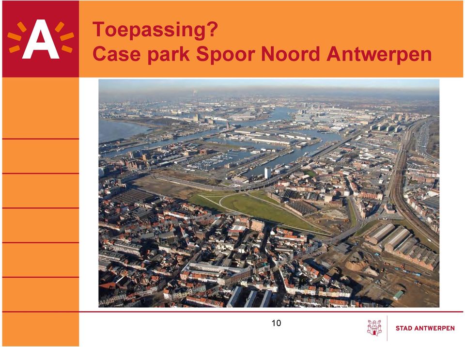 Noord Antwerpen -
