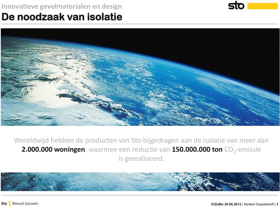 000 woningen, waarmee een reductie van 150.000.000 ton CO 2 -emissie is gerealiseerd.