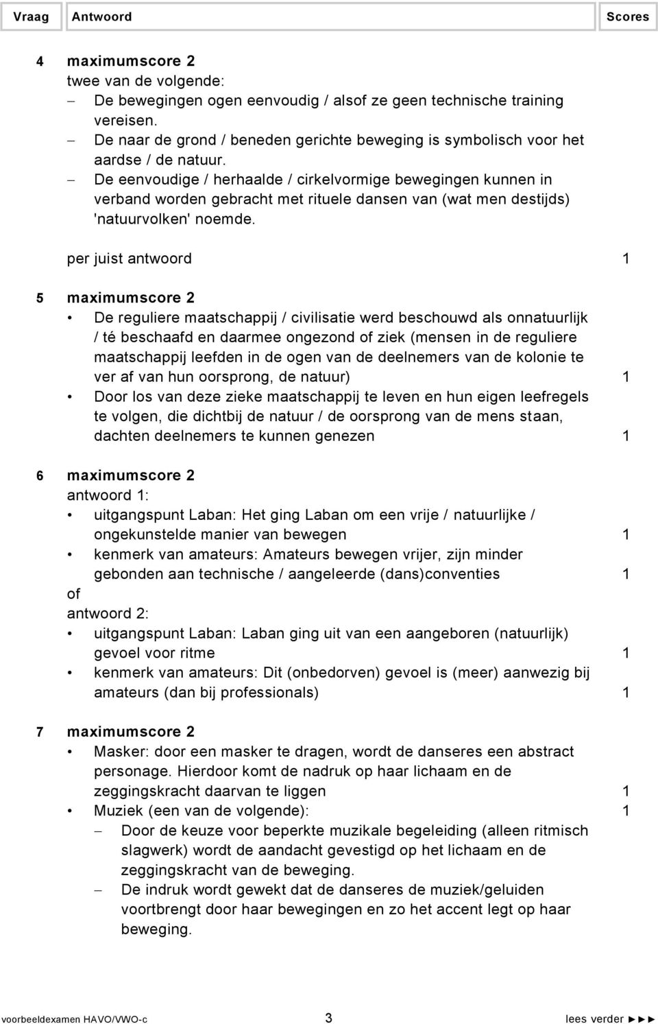 De eenvoudige / herhaalde / cirkelvormige bewegingen kunnen in verband worden gebracht met rituele dansen van (wat men destijds) 'natuurvolken' noemde.