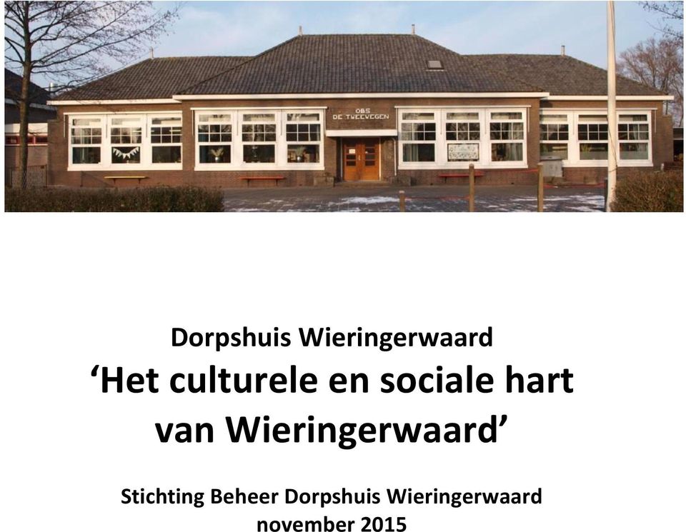 Wieringerwaard Stichting Beheer