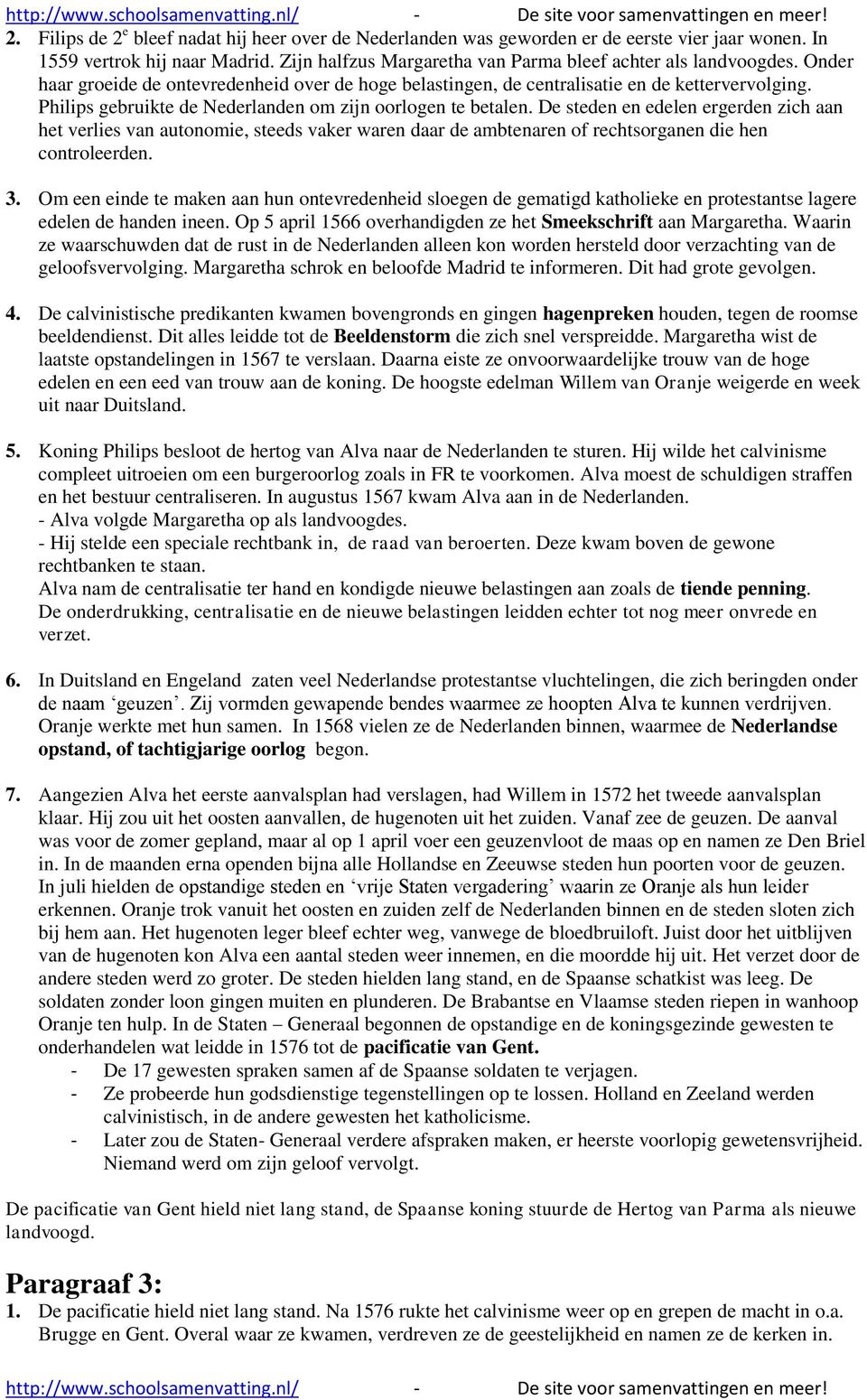 De steden en edelen ergerden zich aan het verlies van autonomie, steeds vaker waren daar de ambtenaren of rechtsorganen die hen controleerden. 3.