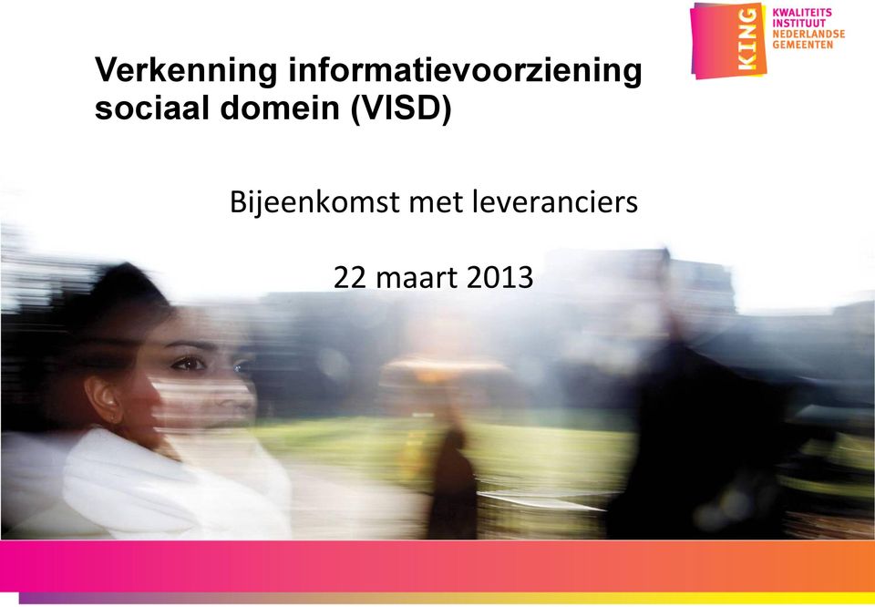 sociaal domein (VISD)