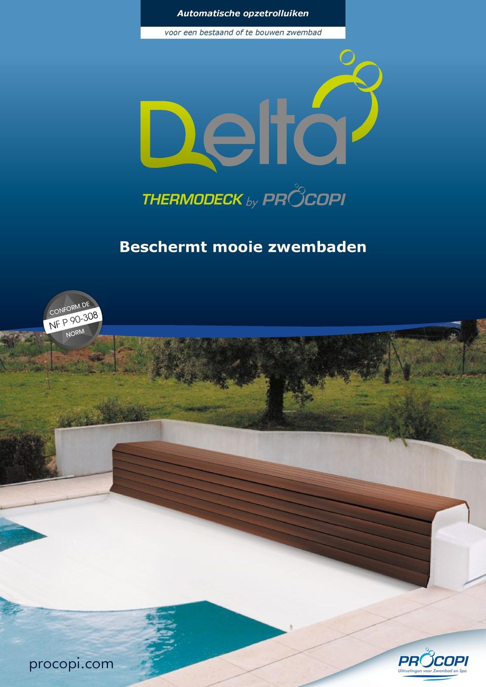 THERMODECK Beschermt mooie