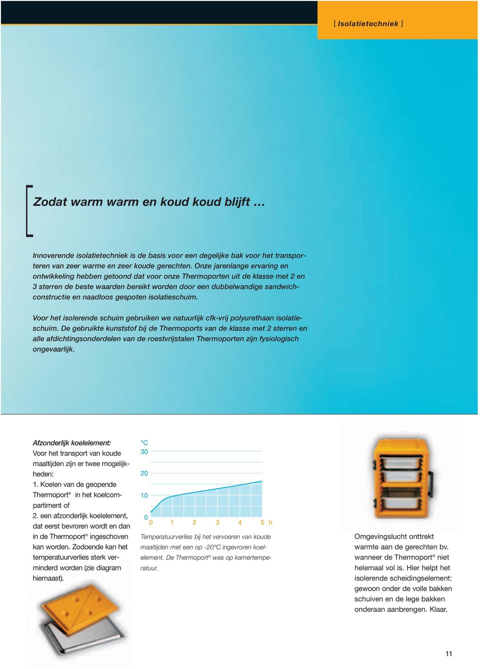 naadloos gespoten isolatieschuim. Voor het isolerende schuim gebruiken we natuurlijk cfk-vrij polyurethaan isolatieschuim.