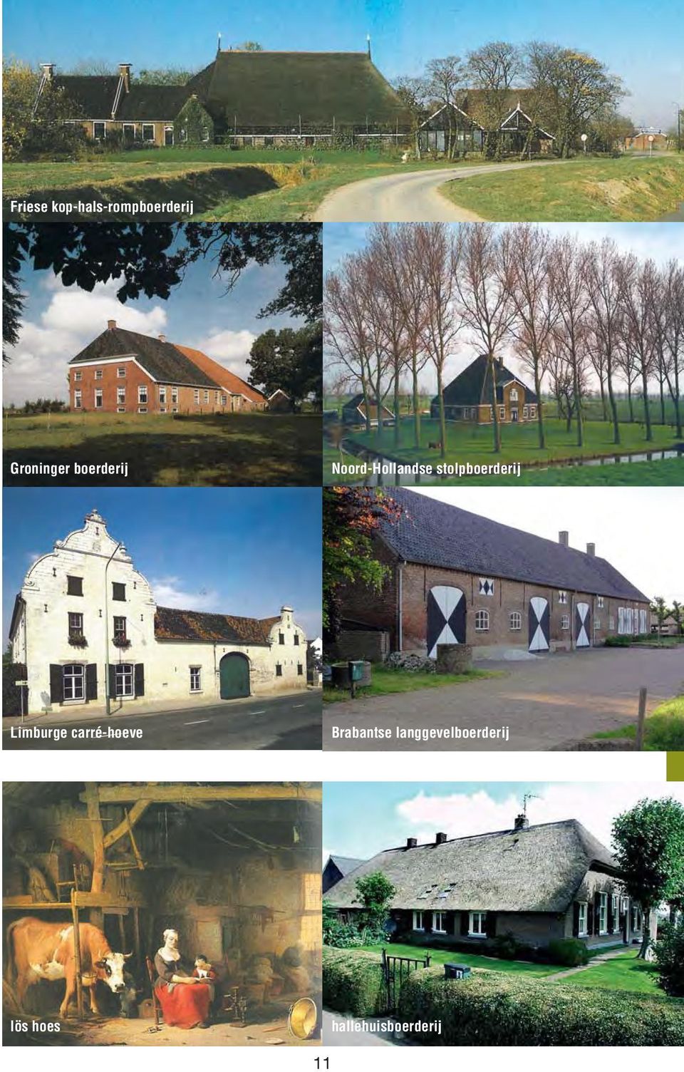Limburge carré-hoeve Brabantse