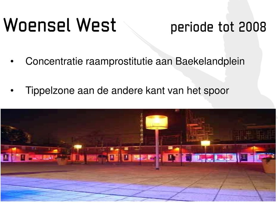 raamprostitutie aan