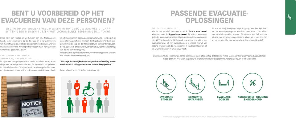 Eric van finance is een echte wintersportliefhebber maar hem zal deze winter niets gebeuren... toch? EVACUATIEHULPMIDDELEN: HEBBEN WIJ DAT WEL NODIG?