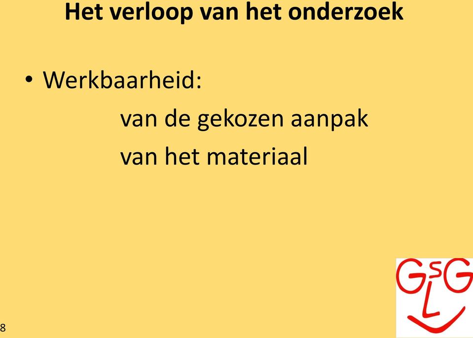 Werkbaarheid: van de