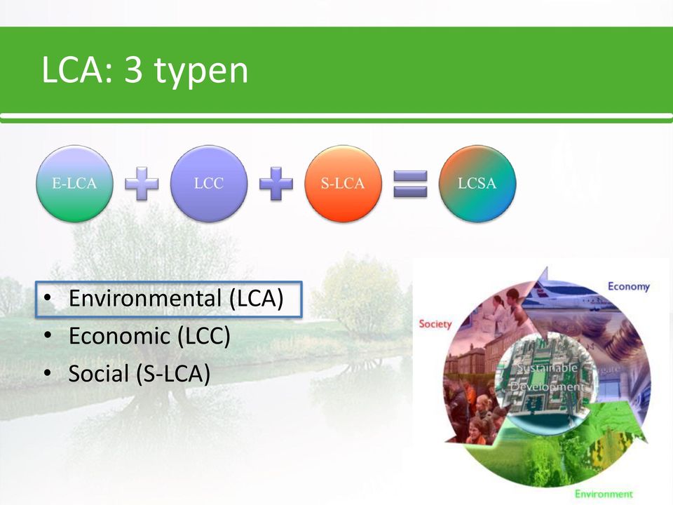 (LCA) Economic