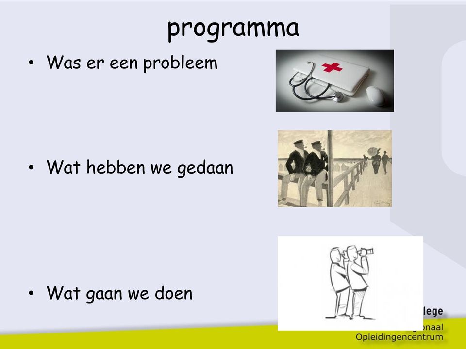 programma Wat