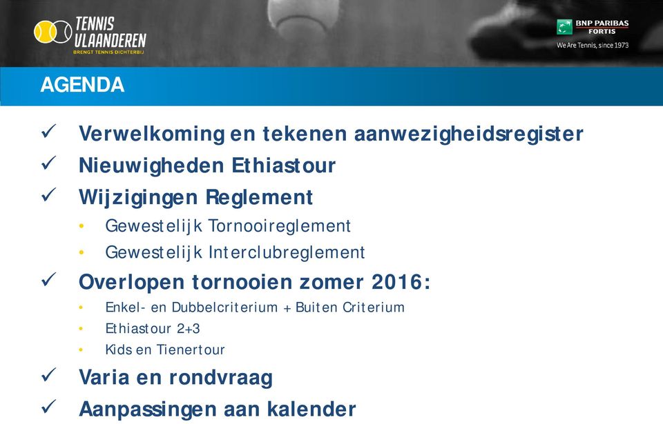 Interclubreglement Overlpen trnien zmer 2016: Enkel- en Dubbelcriterium +