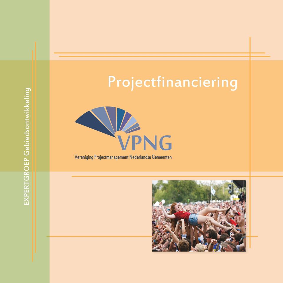 Projectfinanciering VPNG