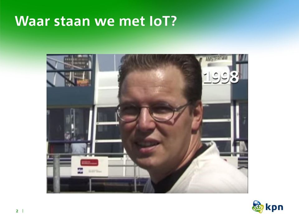 met IoT?