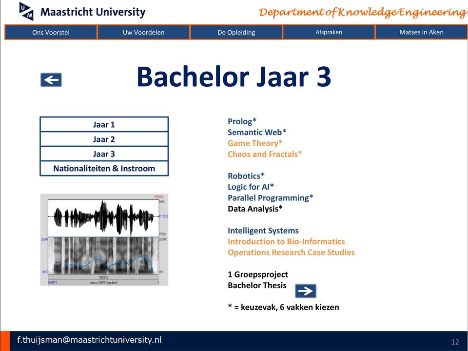 Programming* Data Analysis* Intelligent Systems Introduction to Bio-Informatics