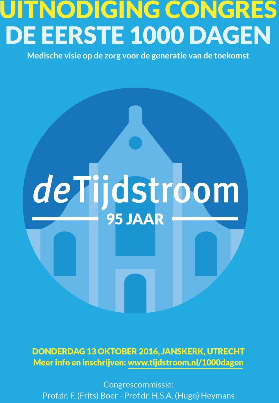 tijdstroom.