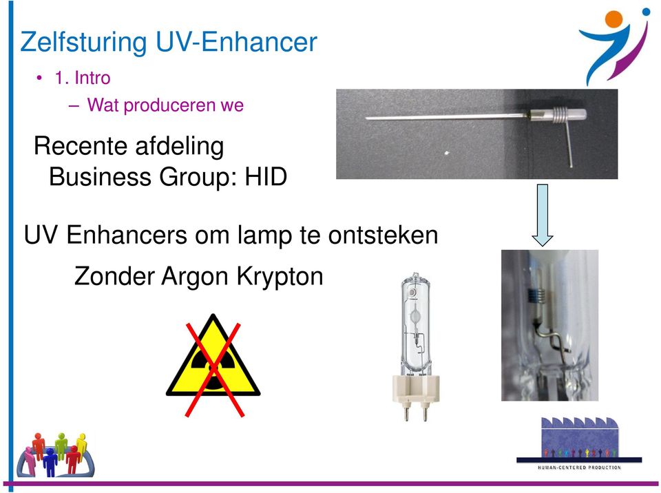 Group: HID UV Enhancers om